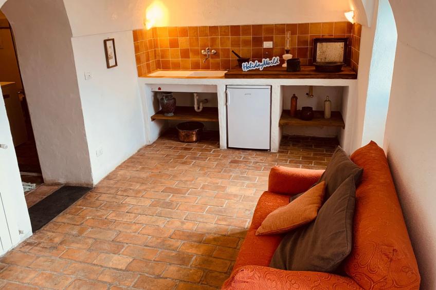 für 4 Personen ca. 110 m² in Bajardo, Norditalien (Ligurien) - foto 25