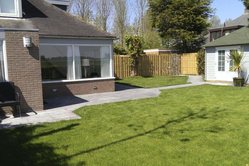 "Buurtweg185" mit Whirlpool - foto 3