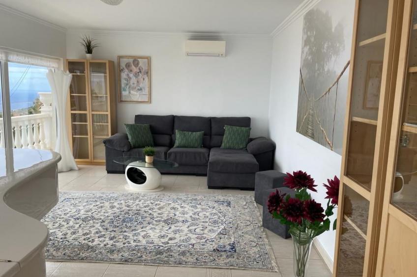 in El Sauzal mit Großem Pool und Meerblick - foto 17