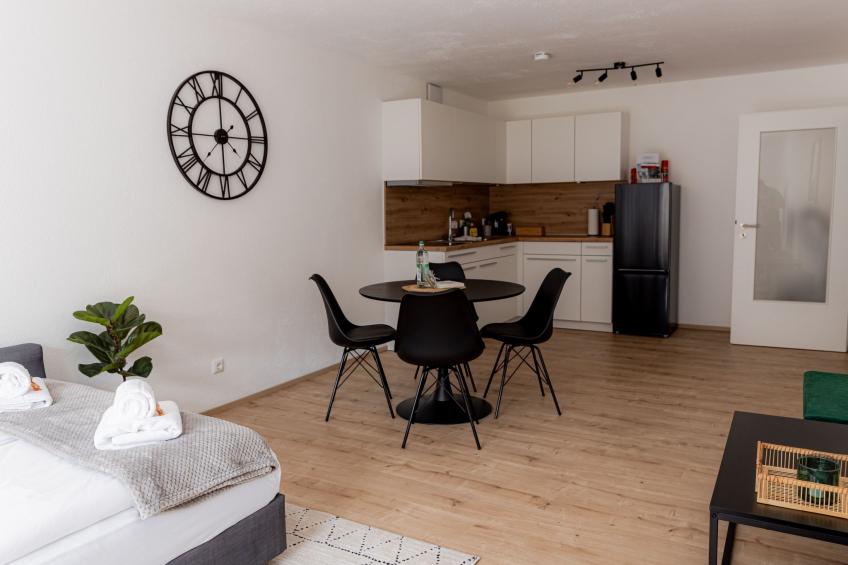 Come4Stay Passau - 2 Zimmer - bis zu 4 Gäste - foto 14