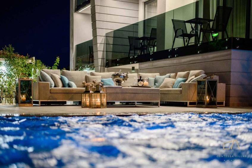 Holiday apartment with pool and air conditioning - BF-GVGY3 - foto 7