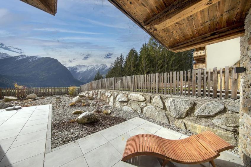 Nationalpark Chalet Gabelspitze - foto 36
