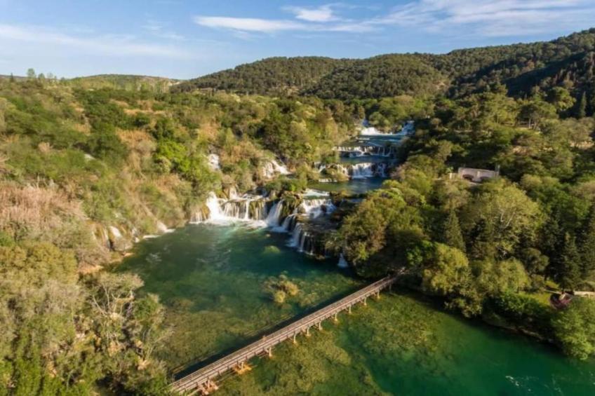 Villa Nika - Three Bedroom Villa with Private Pool - foto 27