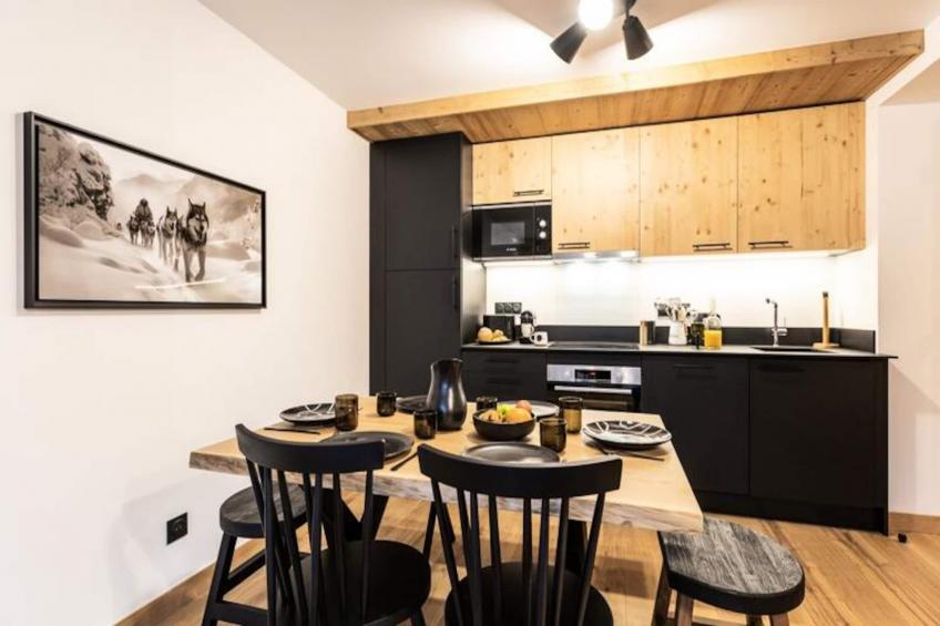 Résidence Terresens Le Flocon Blanc - foto 11