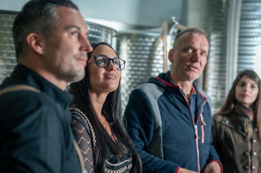 Weinfass-Chalet für 8 in Grub an der March - foto 16