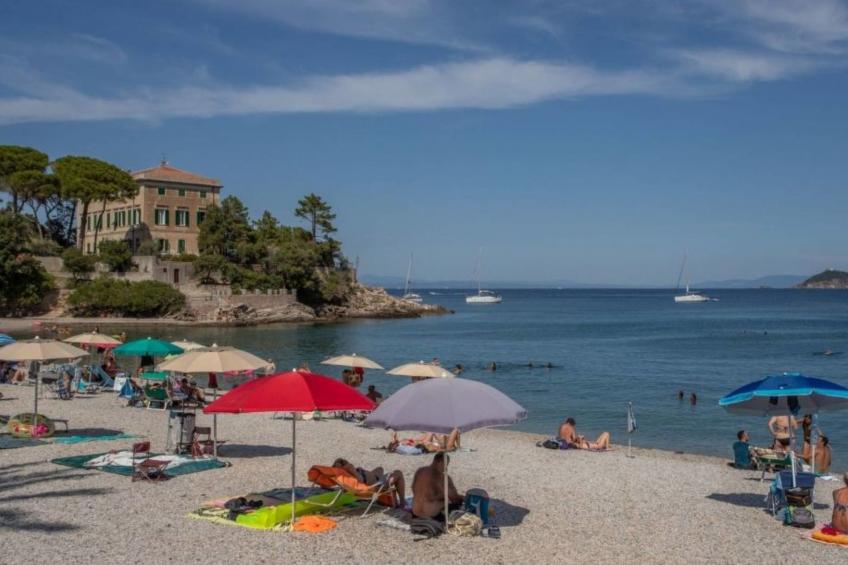 Villaflair - Villa Bensa Cavo - foto 24