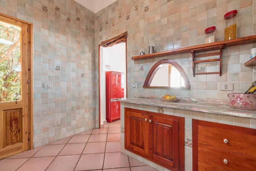 Ferienvilla 'Golfo degli Angeli - foto 34