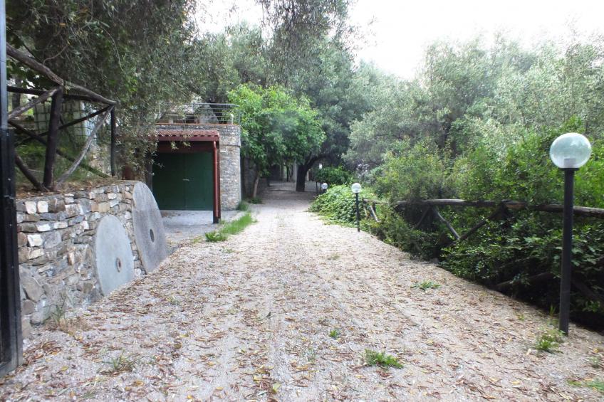 Strandnahe Wohnung in Pisciotta mit Grill - foto 37