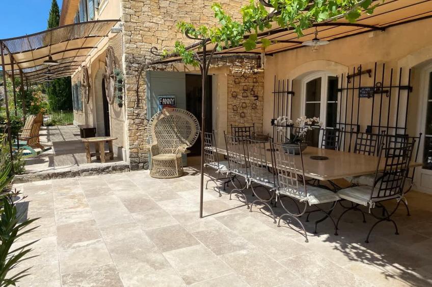 Villa provencale à Murs coeur du Luberon - foto 39