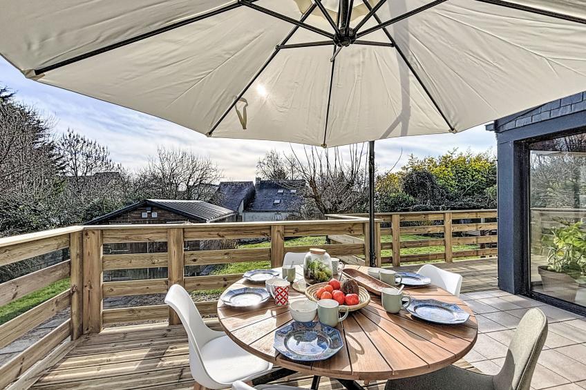 Maison de Kergoff - foto 18