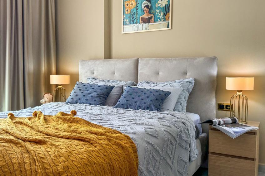 Qoople Eхсellence B-49 neue Wohnung am Meer - foto 15