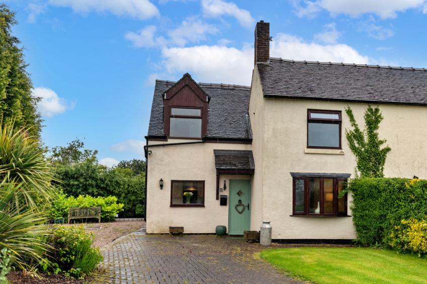 Kingsley Hollows Cottage
