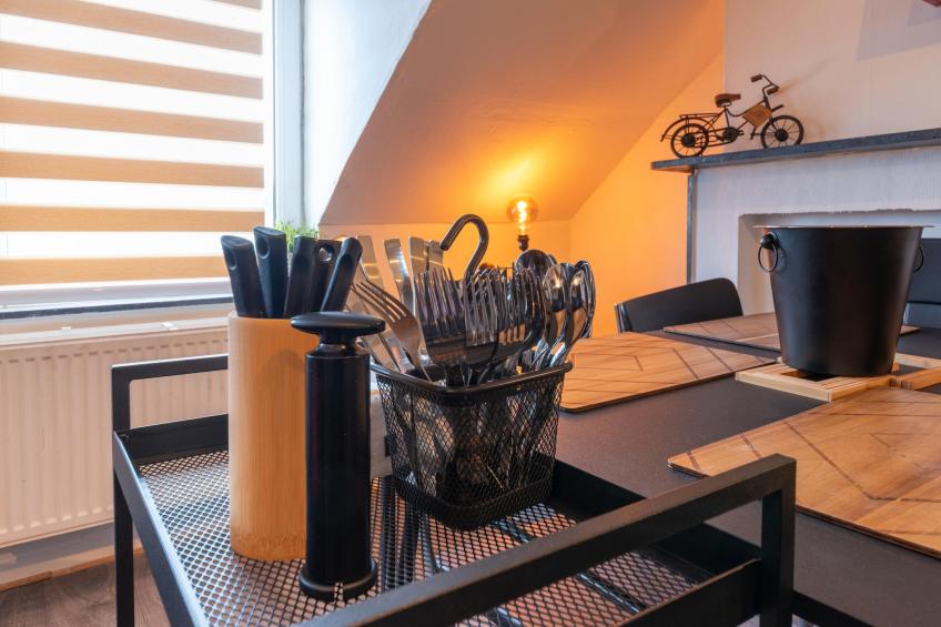 Aux 8 saules  habitaiton pour 5 adultes - foto 11