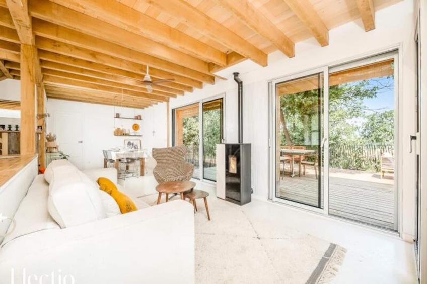 Cabane D’ismou | Piscine & Design Bois - foto 29