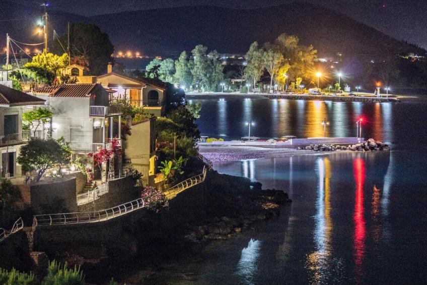 Zesa mit Balkon und Meerblick - foto 28