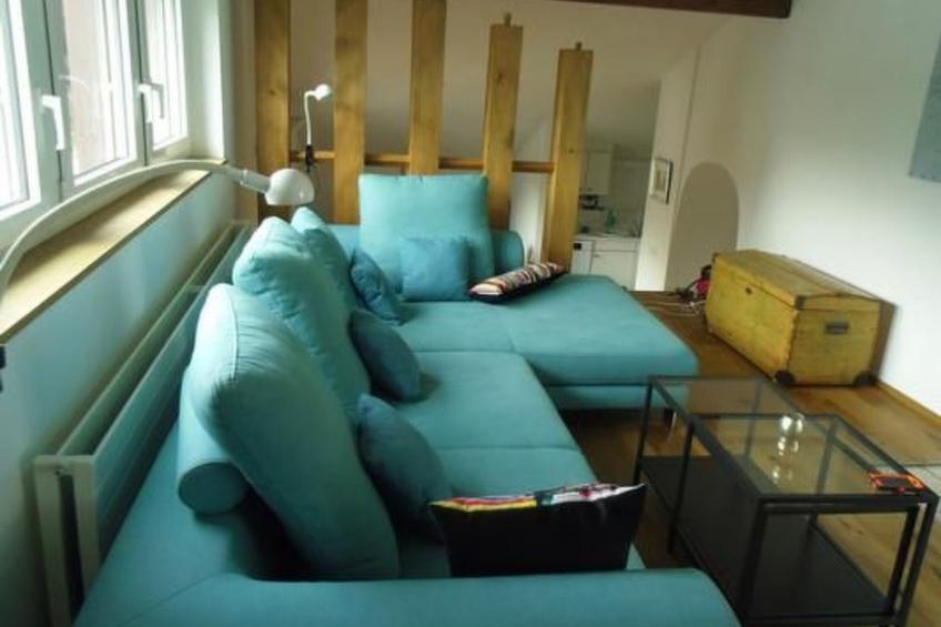 Grosszügige Dachwohnung mit Aussicht - foto 6