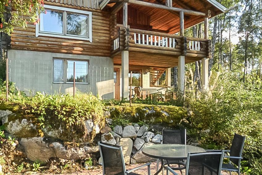 Kalliohonka - foto 2