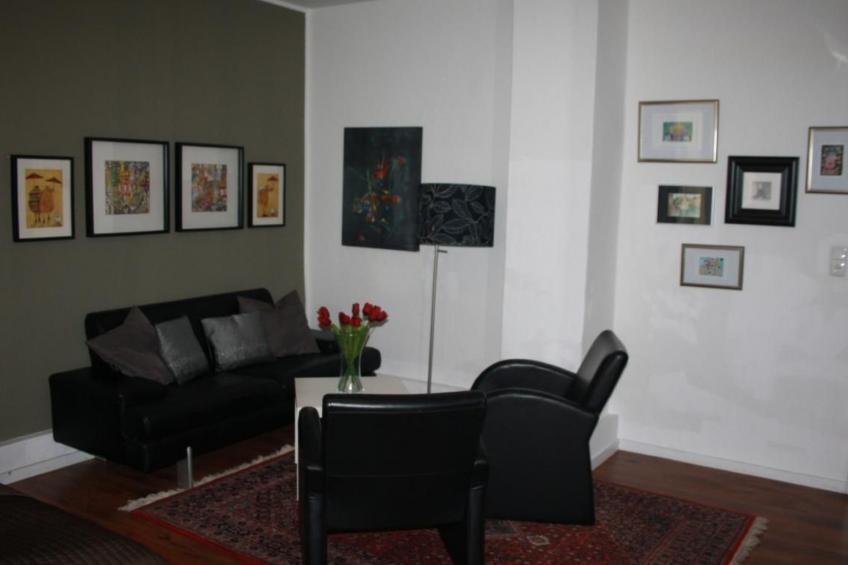 Gemütliche Wohnung in Wernigerode mit Garten - foto 4