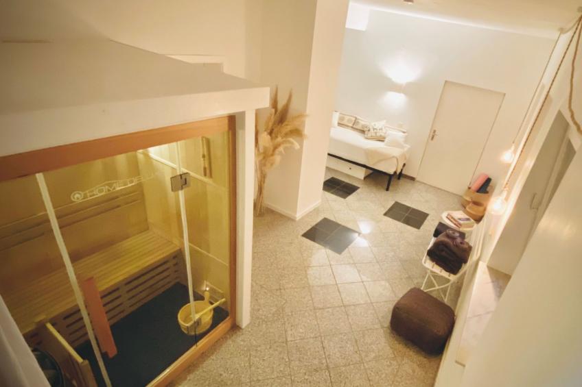 Pool-Loft Siebengebirge Wandern Erholen Sauna - foto 34