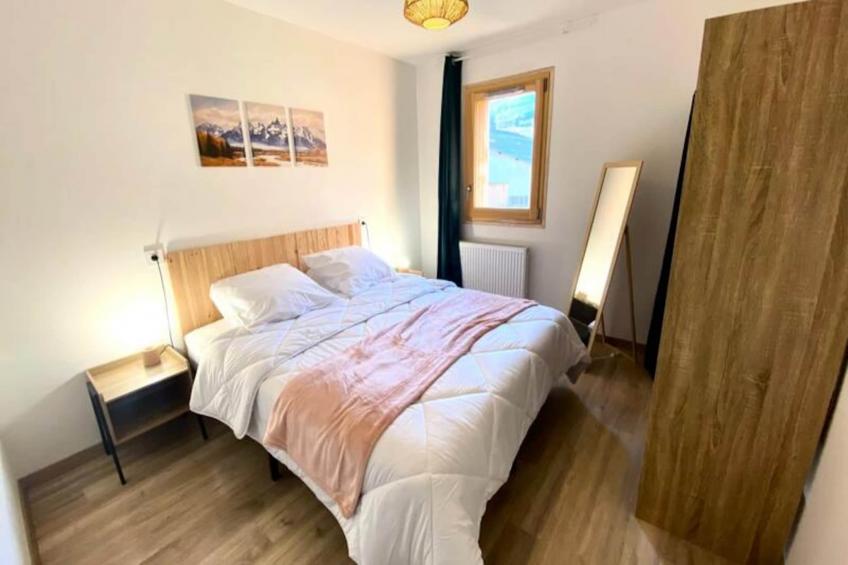 Résidence Appartement Rénové Avec Terrasse Pour 14 Pers. à Saint-jean-de-maurienne - foto 3