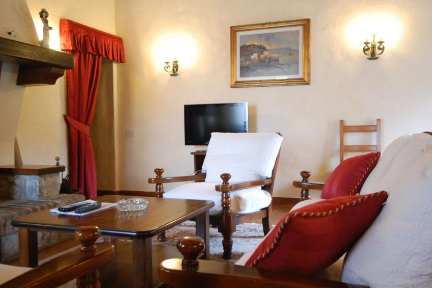 Ferienvilla "Agriturismo" mit Infinity Pool - foto 29