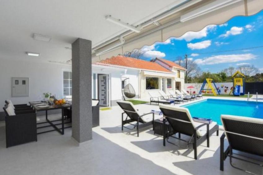 Villa Mare with heated pool and gym - foto 7
