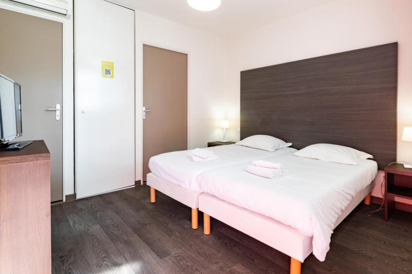 Les Chambres de la Baie Twin Room - foto 14