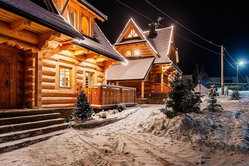 Dom MURAŃ dla max 5 osób Murzasichle - foto 29