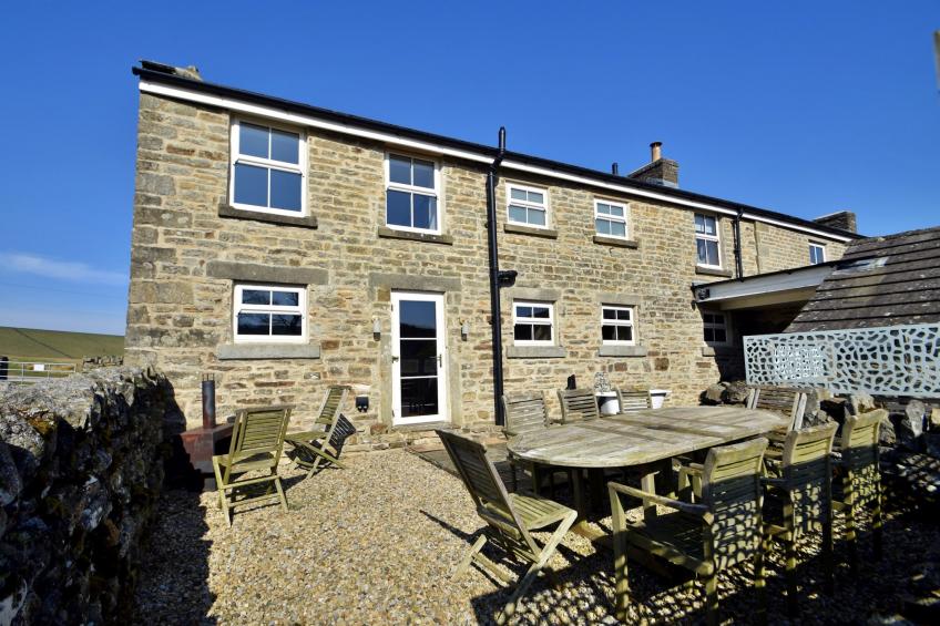 Blackton Farmhouse