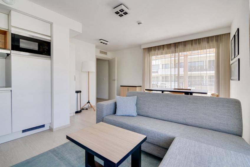 New premium suite for 4 people with 2 double beds - foto 10