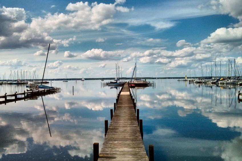 Appartement in Steinhude mit Terrasse und Garten - foto 26
