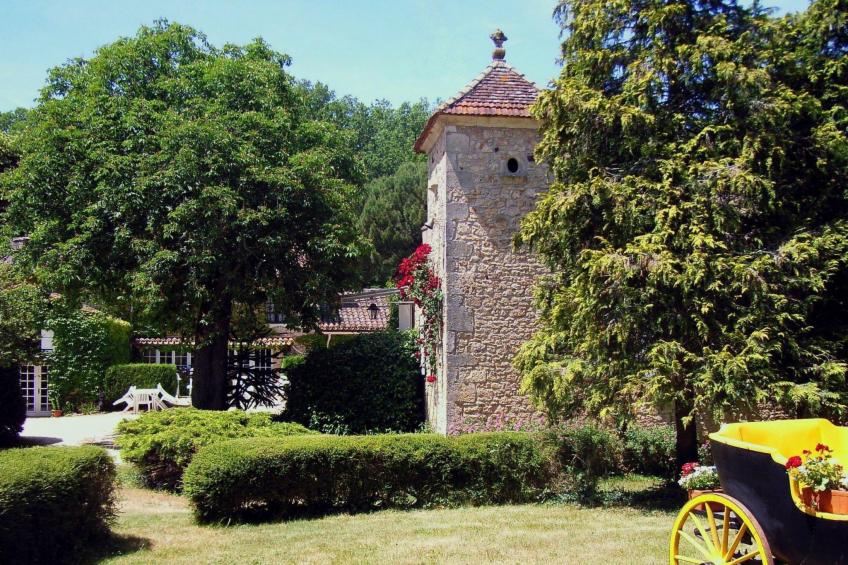 Feriendorf im Périgord - Villa 4-6 pers. - foto 14