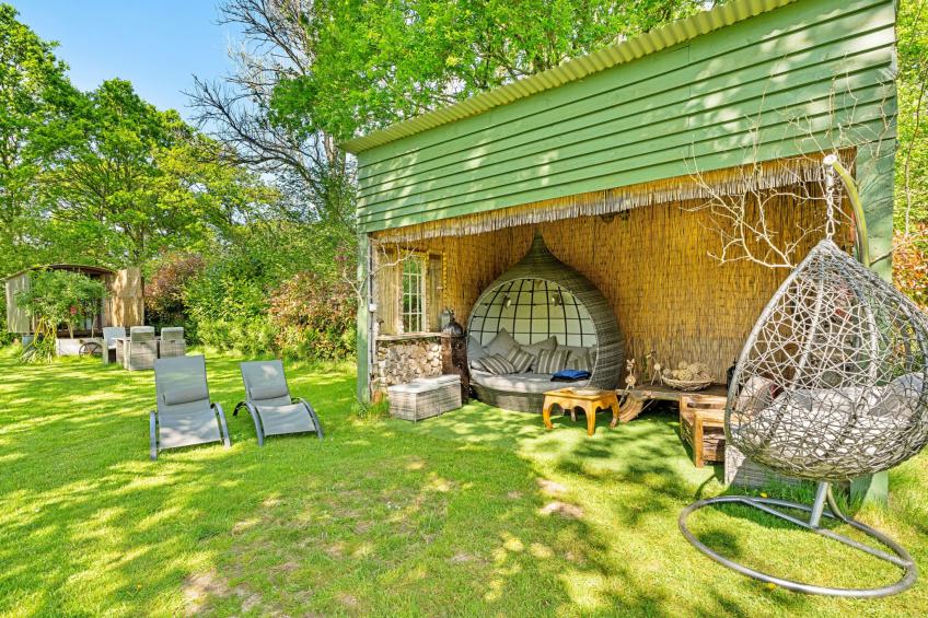 Shepherd's Hut at Hilltop Farm - foto 37