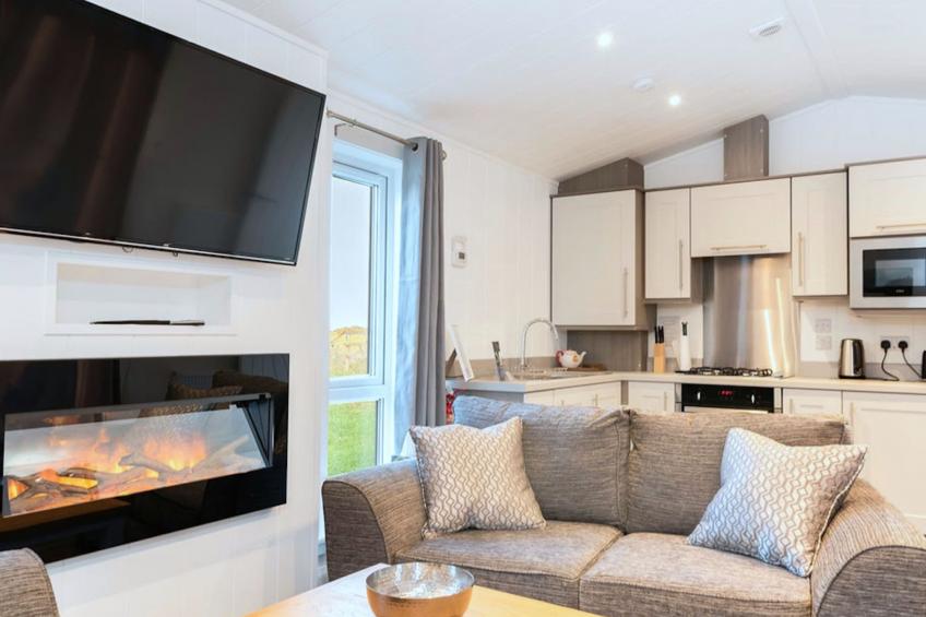 Silverwood Hideaway Lodge - foto 5