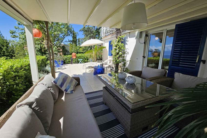 Holiday apartment with beautiful terrace and sea view - BF-CBZTX - foto 5