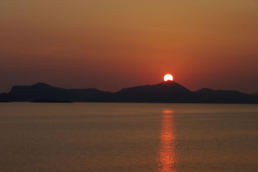 "Purple Sunset" - foto 17