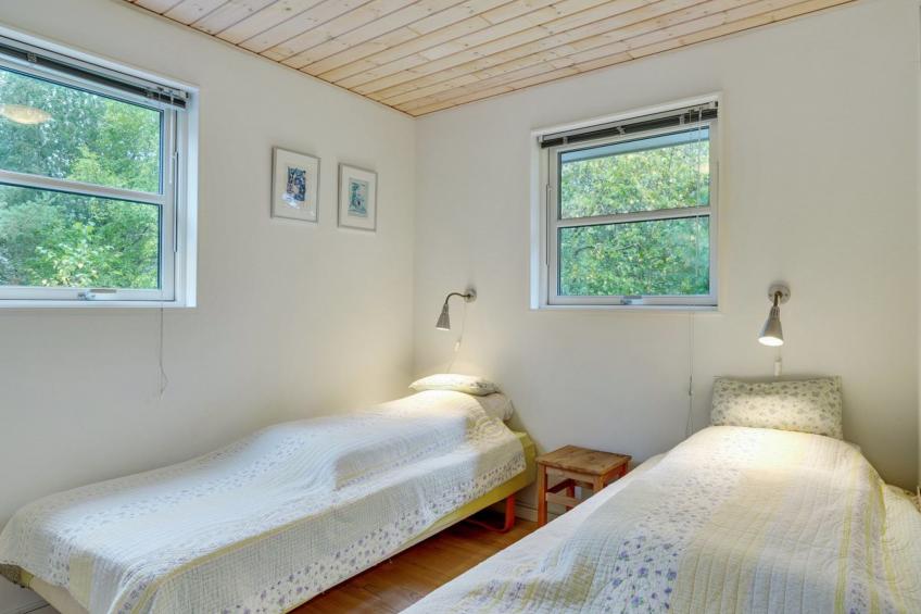 "Filimena" - 350m from the sea in NE Jutland - foto 22