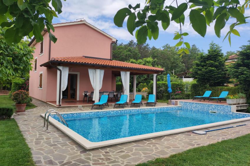 Valmonida mit Pool - foto 26