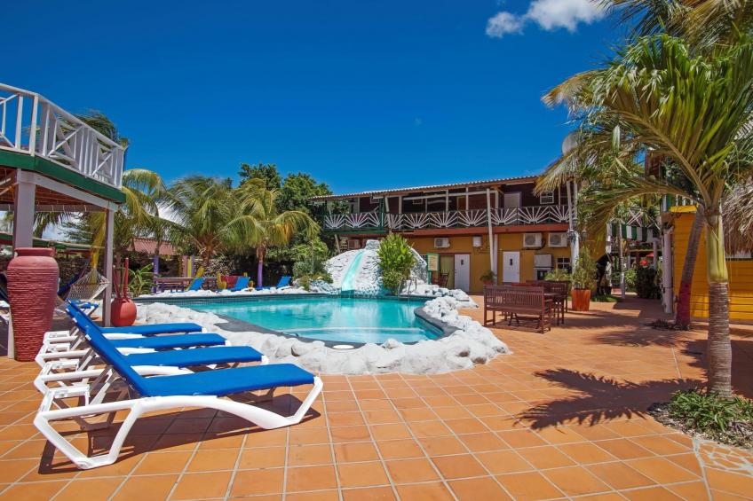 Helle Ferienwohnung mit gemütlicher Hängematte - foto 5