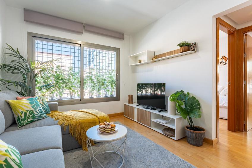 CT 378 - Faro's Malaga Citycenter - Cityapartment for 4 with parking - foto 5