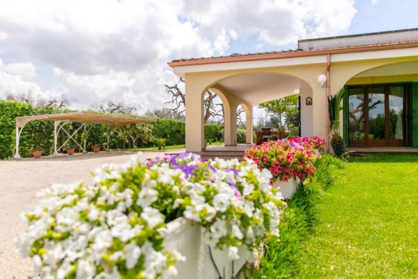 VILLA MIT POOL - PODERE CORDA DI LANA - foto 17