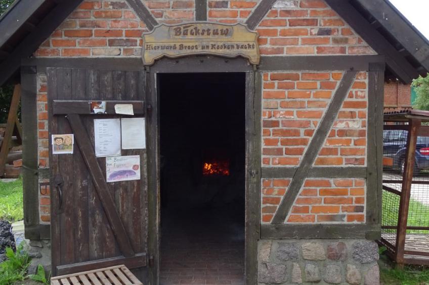 Wohnung in Dreveskirchen mit Kleinem Garten - foto 34