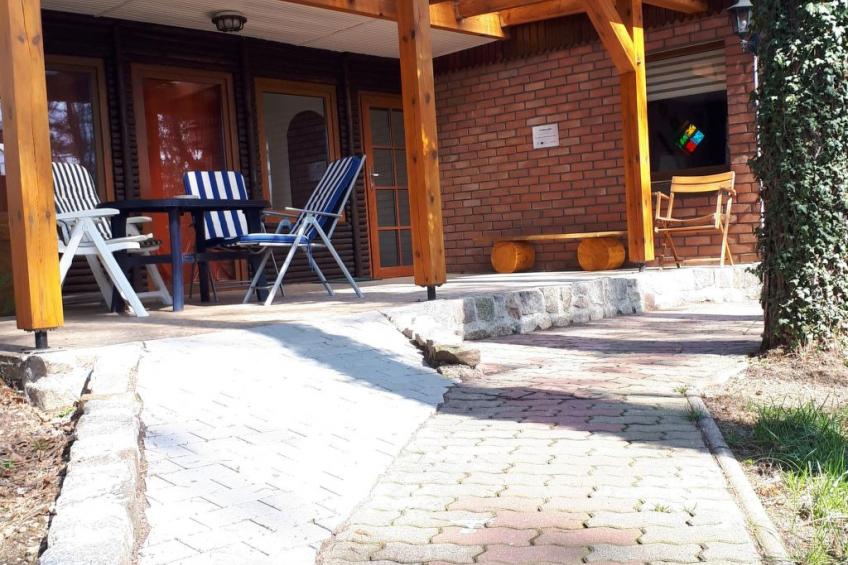 Blockhütte Rudolf - foto 11