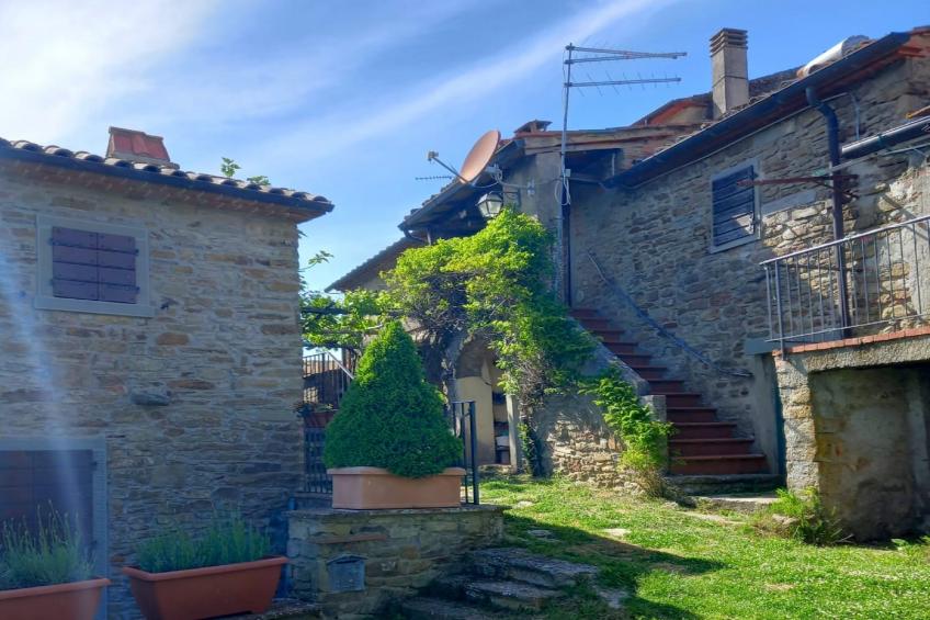Casa 'La vita è bella'