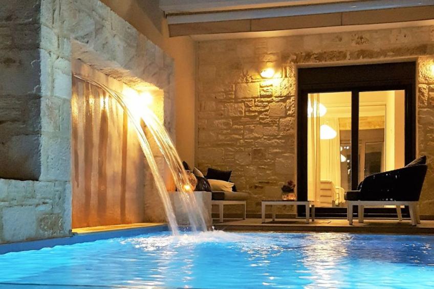 Gut ausgestattete Villa mit Pool und privatem Garten - foto 2