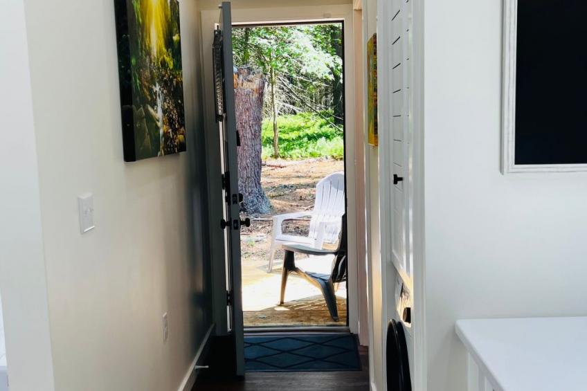 Schönes Haus in Sparrow Bush mit privatem Parkplatz und Bergblick - foto 20