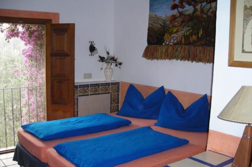 Gemütliches Ferienhaus in Tíjola mit Grill, Garten und Terrasse - foto 5