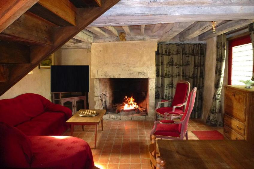 Twee-onder-een-kap woning , Saint-Lô-d'Ourville - foto 7