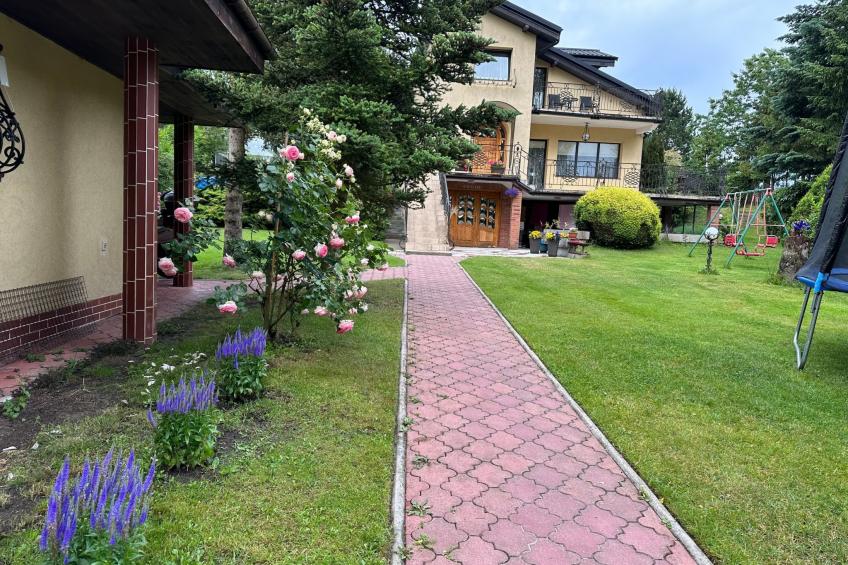 Ferienvilla mit Garten, Grill und Terrasse - foto 3