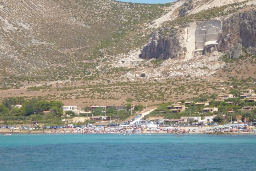 Wohnung in Custonaci mit Kleinem Garten - foto 28